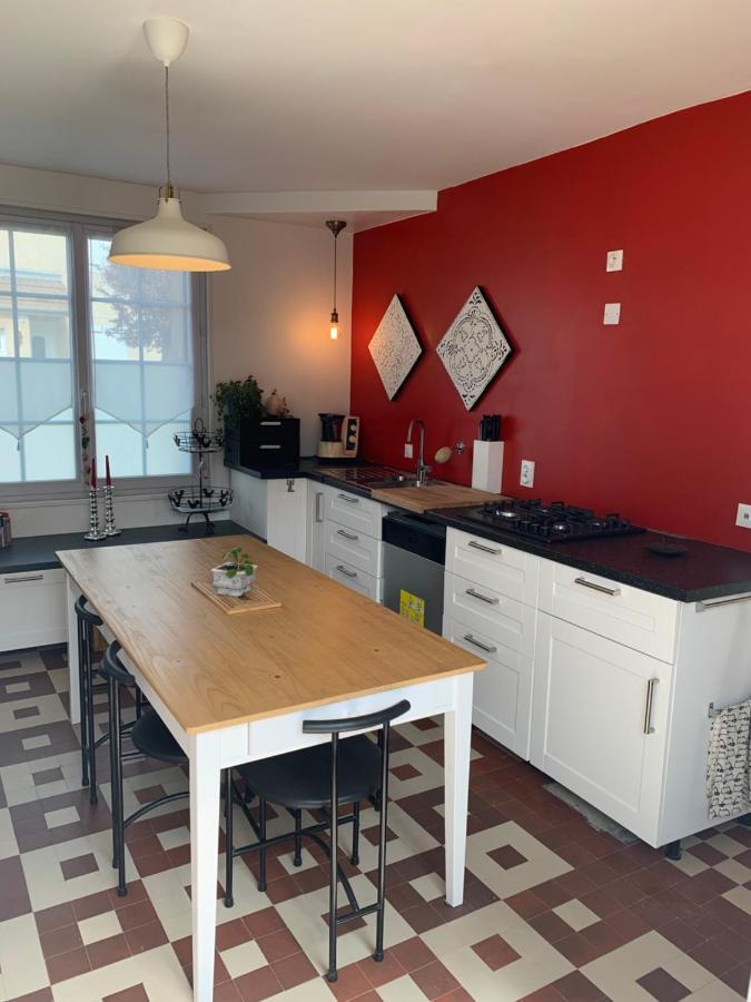 Chez Viviane Villa Fontaine-Etoupefour Exteriör bild